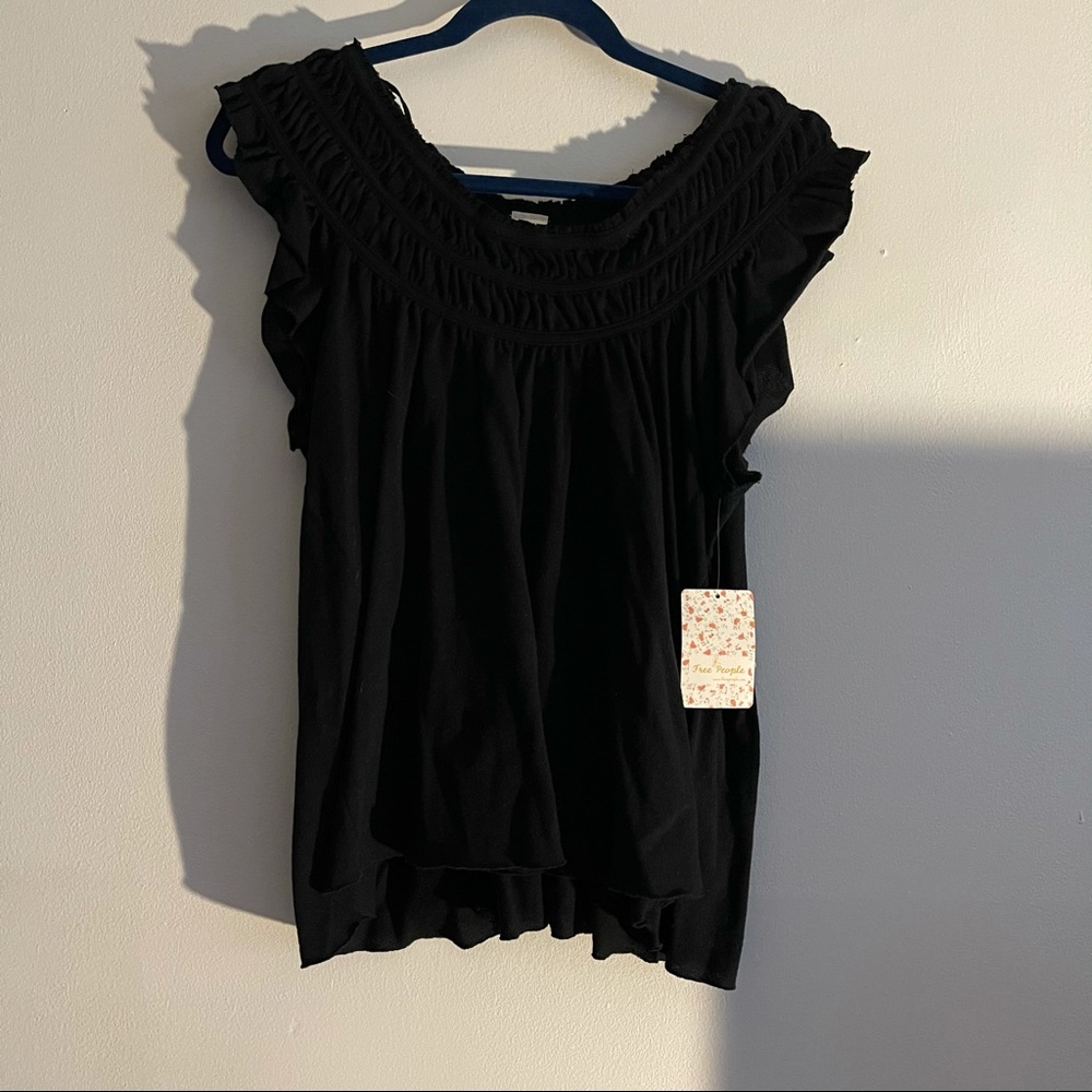 Free people new with tags top